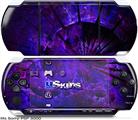 Sony PSP 3000 Skin - Refocus