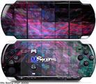 Sony PSP 3000 Skin - Cubic
