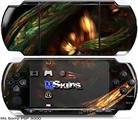 Sony PSP 3000 Skin - Strand