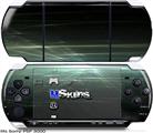 Sony PSP 3000 Skin - Space
