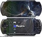 Sony PSP 3000 Skin - Transition