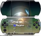 Sony PSP 3000 Skin - Portal