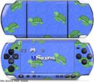 Sony PSP 3000 Skin - Turtles