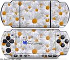 Sony PSP 3000 Skin - Daisys