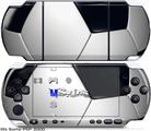 Sony PSP 3000 Skin - Soccer Ball