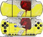 Sony PSP 3000 Skin - Empathically Simulated