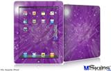 iPad Skin - Stardust Purple