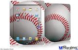 iPad Skin - Baseball
