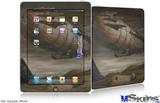 iPad Skin - Desert Shadows