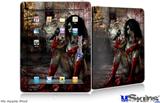 iPad Skin - Exterminating Angel