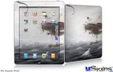 iPad Skin - The Rescue