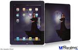 iPad Skin - Kathy Gold - Night Of Raven 1