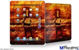 iPad Skin - Kathy Gold - Scifi 2