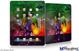 iPad Skin - Kathy Gold - Tech Angel 2