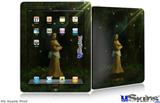 iPad Skin - Kathy Gold - The Queen