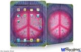 iPad Skin - Tie Dye Peace Sign 110