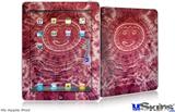 iPad Skin - Tie Dye Happy 102