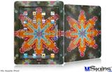 iPad Skin - Tie Dye Star 103