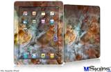 iPad Skin - Hubble Images - Carina Nebula