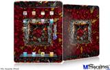 iPad Skin - Bed Of Roses