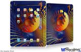 iPad Skin - Genesis 01