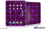 iPad Skin - Pink Floral