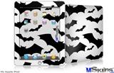 iPad Skin - Deathrock Bats