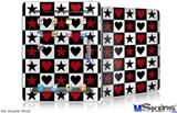 iPad Skin - Hearts and Stars