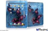 iPad Skin - Castle Mount