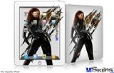 iPad Skin - Cats Eye