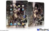 iPad Skin - Forgotten 1319