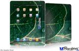 iPad Skin - Leaves