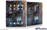 iPad Skin - Stairs