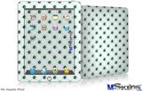 iPad Skin - Kearas Daisies Diffuse Glow