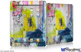 iPad Skin - Graffiti Graphic