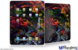 iPad Skin - 6D