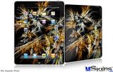 iPad Skin - Flowers