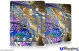 iPad Skin - Vortices