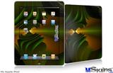 iPad Skin - Contact