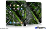 iPad Skin - Haphazard Connectivity