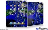 iPad Skin - Hyperspace Entry