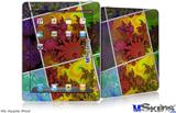 iPad Skin - Largequilt