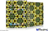 iPad Skin - Daisies Yellow