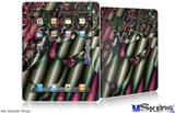 iPad Skin - Pipe Organ