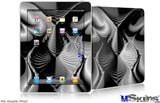 iPad Skin - Positive Negative