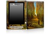 Vincent Van Gogh Autumn - Decal Style Skin for Amazon Kindle DX