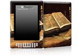 Vincent Van Gogh Still Life With Bible - Decal Style Skin for Amazon Kindle DX