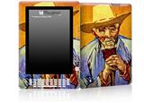 Vincent Van Gogh The Peasant - Decal Style Skin for Amazon Kindle DX