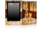 Vincent Van Gogh The Still Life With Absinthe - Decal Style Skin for Amazon Kindle DX
