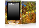 Vincent Van Gogh Trees - Decal Style Skin for Amazon Kindle DX